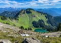 63-Year-Old Hiker Dies After 200-Foot Fall on Sauk Mountain Trail