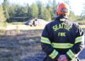 Seattle Fire Department Conducts High-Rise Rescue Training with National Guard Helicopters