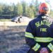 Seattle Fire Department Conducts High-Rise Rescue Training with National Guard Helicopters
