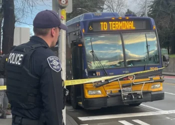 Two Knife Attacks on Seattle Metro Buses Within One Week Heighten Transit Safety Concerns