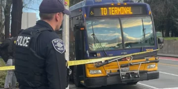 Two Knife Attacks on Seattle Metro Buses Within One Week Heighten Transit Safety Concerns