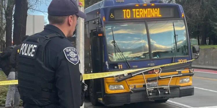 Two Knife Attacks on Seattle Metro Buses Within One Week Heighten Transit Safety Concerns