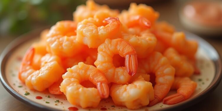 Seattle Distributor Expands Shrimp Recall Over Radioactive Contamination at Kroger Stores