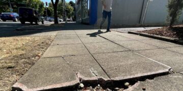 Lacey Launches Major Sidewalk Improvement Project with 160-Day Construction Timeline