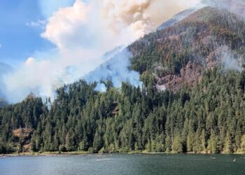 Wildfire Smoke Creates Hazy Skies Across Western Washington