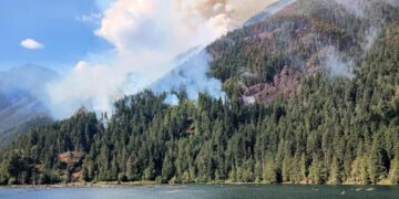 Wildfire Smoke Creates Hazy Skies Across Western Washington