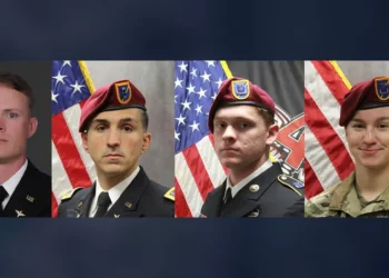 Four Elite Army Aviators Killed in Thurston County Helicopter Crash, Including Two Washington Natives