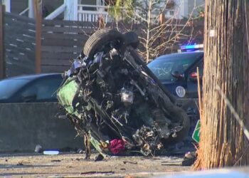 Pedestrian Fatally Struck by Semi-Truck in Little Saigon Intersection