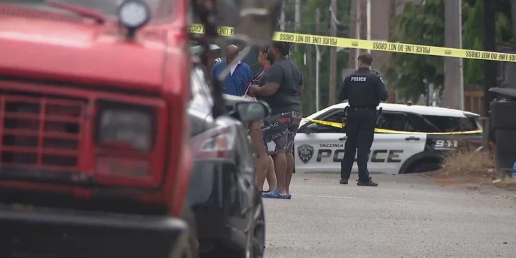 Fatal Tacoma Shooting Leaves One Dead, One Critically Wounded on South Warner Street