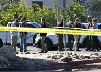 Texas Teen and Father Killed in Park Shooting, Boyfriend Named as Suspect