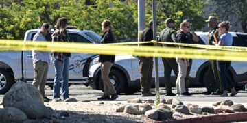 Texas Teen and Father Killed in Park Shooting, Boyfriend Named as Suspect