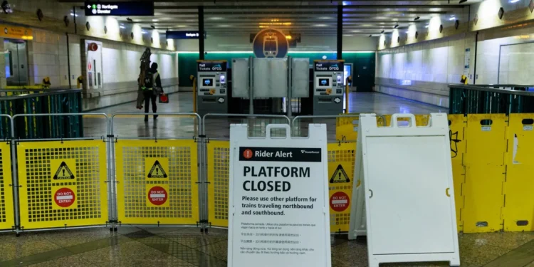 Sound Transit Light Rail Faces Second Service Disruption in Three Days Due to Ventilation Failures