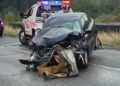 Firefighter Injured When Drowsy Driver Crashes Into Fire Truck on I-5 in Federal Way