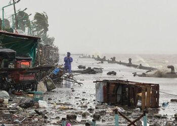 Typhoon Ragasa Devastates Taiwan and Philippines, Claims 27 Lives Before Hitting Southern China