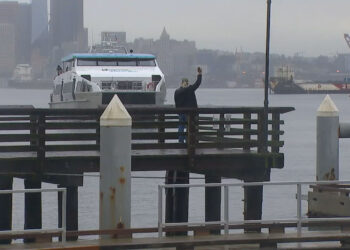 King County Launches Saturday Water Taxi Service Between Seattle and Vashon Island