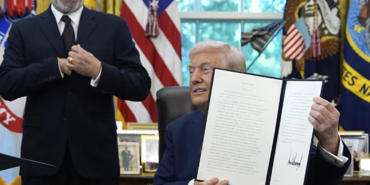 Trump Imposes $100,000 H-1B Visa Fee That Could Reshape Washington’s Tech Workforce