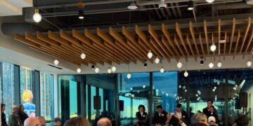 Asian Leaders in Space: Vision, Finance, and Representation in the Next Frontier