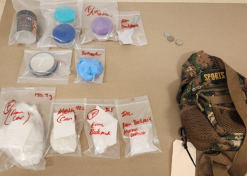 Seattle SWAT Arrests ‘Prolific’ Drug Trafficker at Westwood Village While Family Shopped