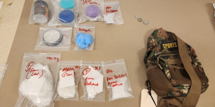 Seattle SWAT Arrests ‘Prolific’ Drug Trafficker at Westwood Village While Family Shopped