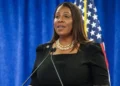 Letitia James Indicted on Federal Bank Fraud Charge, Calls Case Political Retaliation