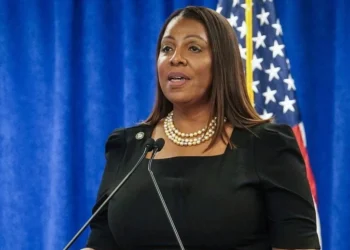 Letitia James Indicted on Federal Bank Fraud Charge, Calls Case Political Retaliation