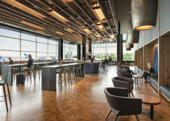 Alaska Airlines Announces Plans for Business Class Lounge at Sea-Tac Airport’s Renovated C Concourse