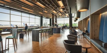 Alaska Airlines Announces Plans for Business Class Lounge at Sea-Tac Airport’s Renovated C Concourse