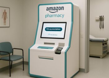 Amazon Pharmacy Launches Prescription Kiosks at One Medical Offices, Seattle Expansion Expected