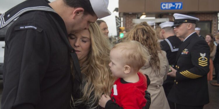 Will Military Families in Washington State Get Paid on October 15?