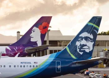 Alaska Airlines Suffers Third Major Technology Failure in Three Months as Microsoft Azure Outage Cripples Operations