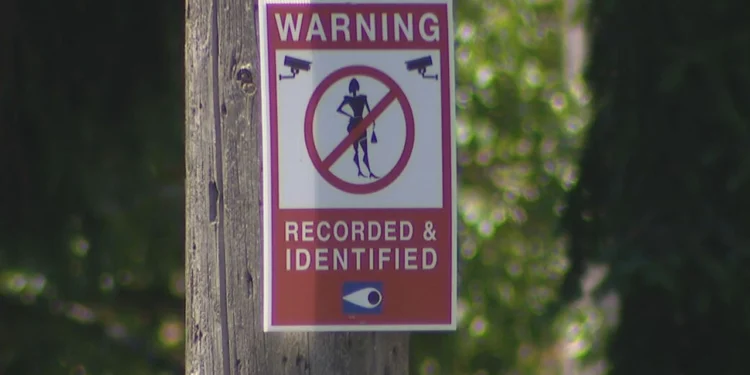 Seattle Police Sending Warning Letters to Sex Buyers on Aurora Avenue as Part of New Deterrence Strategy