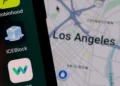 Under Bondi’s Scrutiny, Apple Takes Down Controversial Immigration Tracking App