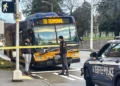 Police Search for Suspect After Stabbing on Seattle Metro Bus Near Pike Street