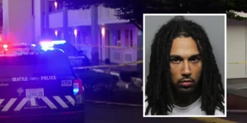 California Authorities Search for Seattle Murder Suspect Mistakenly Released from Contra Costa County Jail