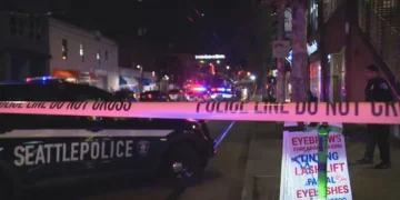 Capitol Hill Shooting Leaves One Dead, One in Serious Condition; Multiple Suspects Flee on Foot