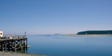 Port Angeles Hosts Ocean Carbon Removal Technology Pilot Project on Olympic Peninsula