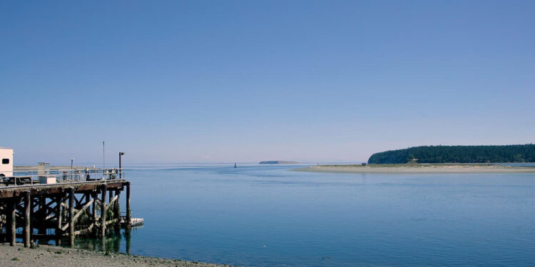 Port Angeles Hosts Ocean Carbon Removal Technology Pilot Project on Olympic Peninsula