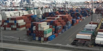 Washington State Exports Rise 7% Despite Sluggish Economic Growth and Slow Employment Gains