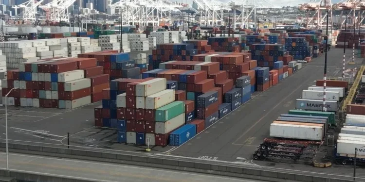 Washington State Exports Rise 7% Despite Sluggish Economic Growth and Slow Employment Gains