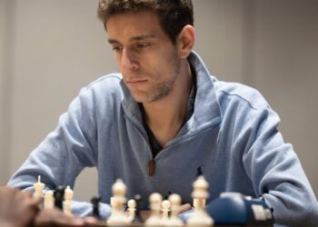 Chess Grandmaster and Educator Daniel Naroditsky Dies Unexpectedly at 29