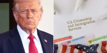 Trump Administration Announces Requirements to Pass US Citizenship Test Have Increased