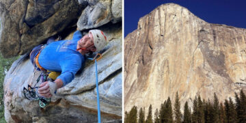 Alaska Climber Dies in Fall from Yosemite’s El Capitan After Completing Challenging Route