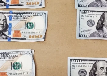 Two Suspects Arrested Following Multi-County Theft and Counterfeiting Spree in Washington