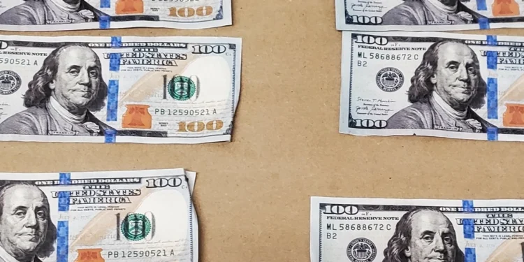 Two Suspects Arrested Following Multi-County Theft and Counterfeiting Spree in Washington