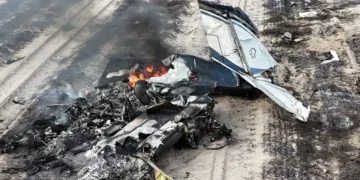 Small Plane Crashes in Florida Peanut Field, Three Aboard Presumed Dead