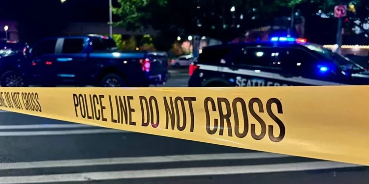 Man Lying in South Seattle Roadway Fatally Struck by Vehicle, Driver Cooperates with Investigation