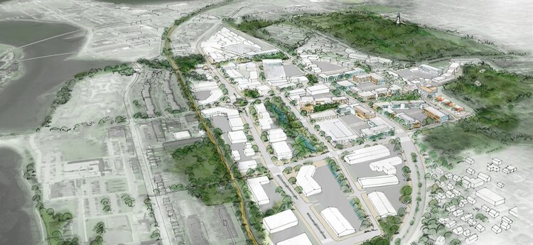 Bellevue City Council Adopts Newport and Crossroads Neighborhood Plans, Redesignates Downtown as Metropolitan Regional Center