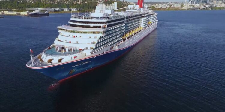 Seattle 2025 Cruise Season Sets Record with 1.9 Million Passengers, $1.2 Billion Economic Impact