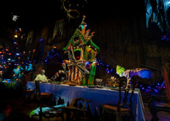 Woman in Her 60s Dies After Medical Episode on Disneyland’s Haunted Mansion Ride