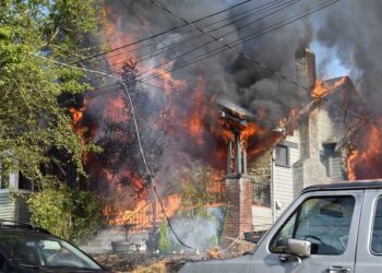 Two-Alarm Fire Burns Single-Family Home in Seattle’s Fremont Neighborhood